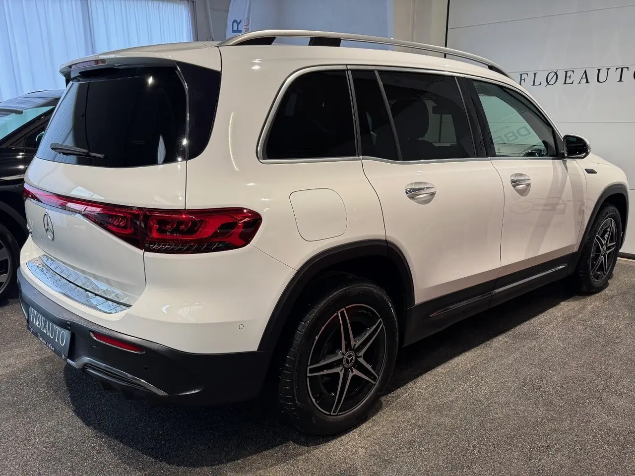 Billede 4 - Mercedes EQB250  AMG Line