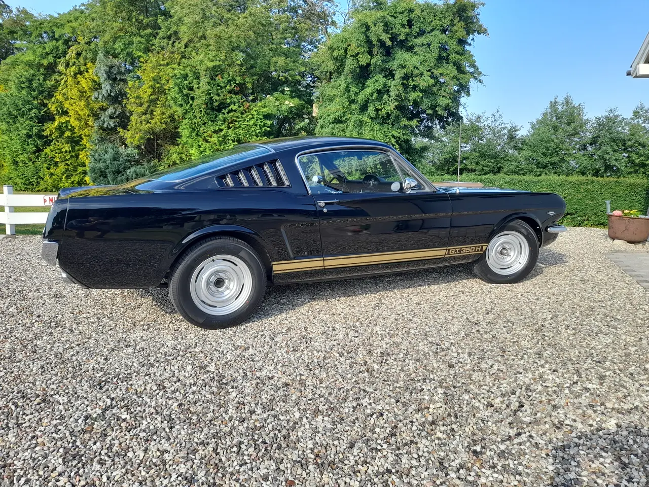 Billede 6 - 65 mustang fastback