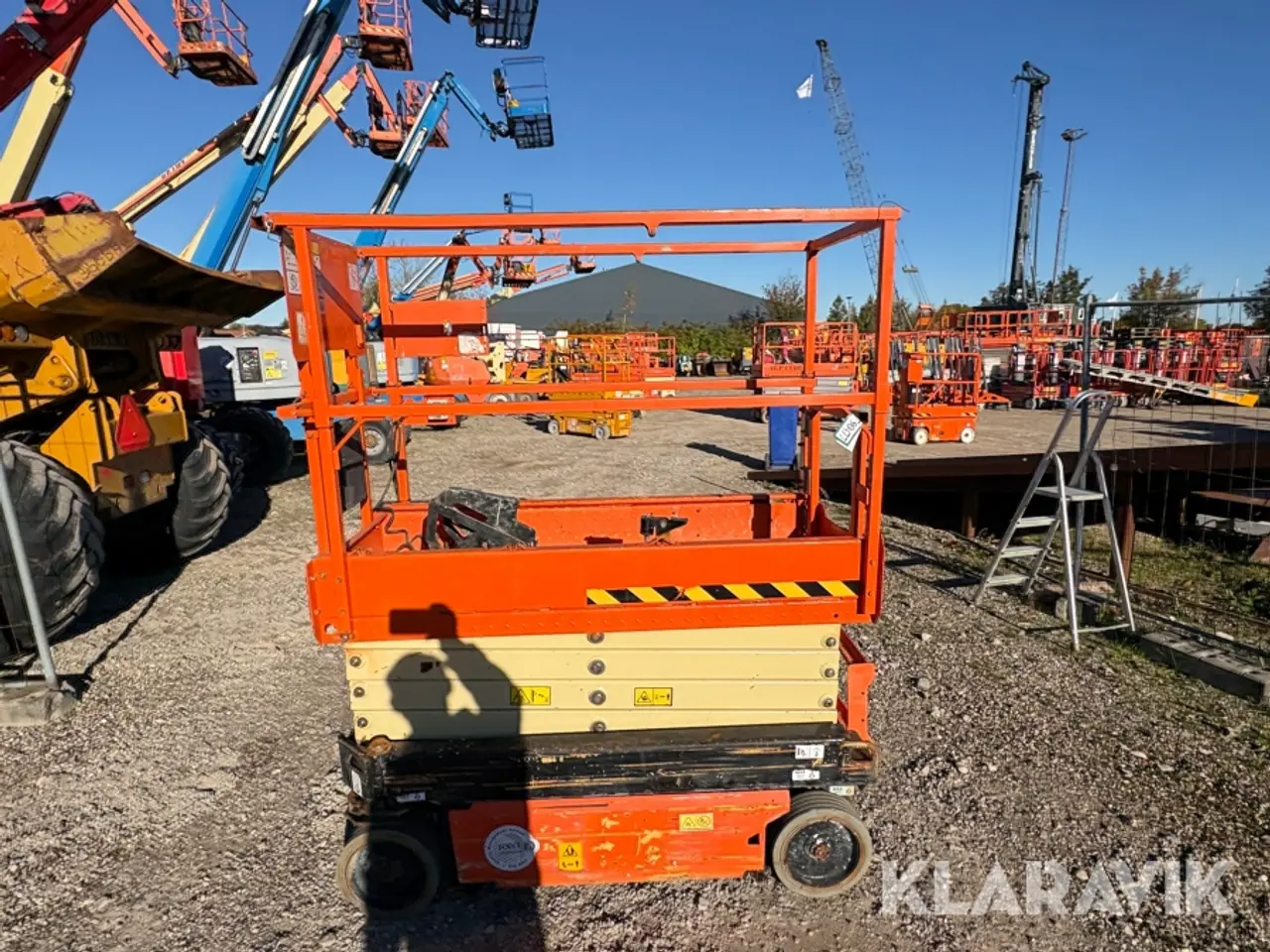 Billede 6 - Sakslift JLG 1932 R,1 styk