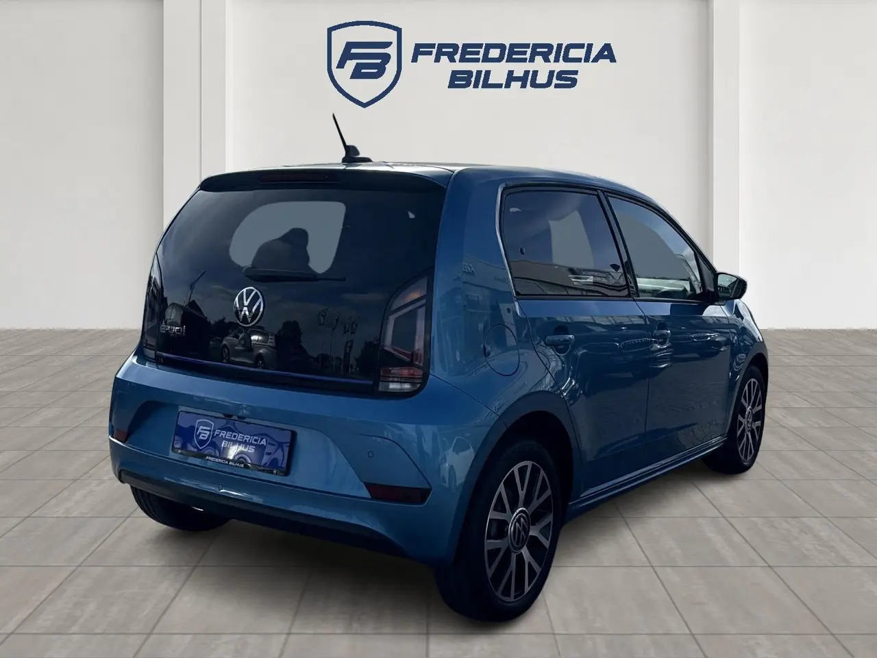 Billede 3 - VW e-Up!