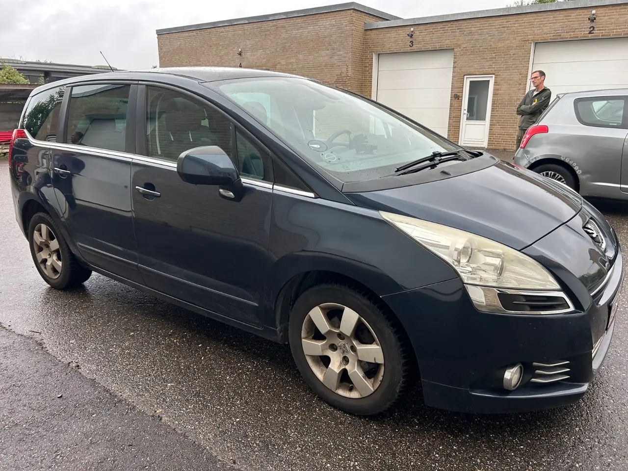 Billede 9 - Peugeot 5008 1,6 VTi Active