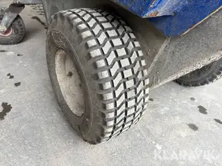 Minidumper / motorbør EPAC D1100