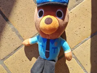 Roblox - Piggy - Officer Doggy Bamse