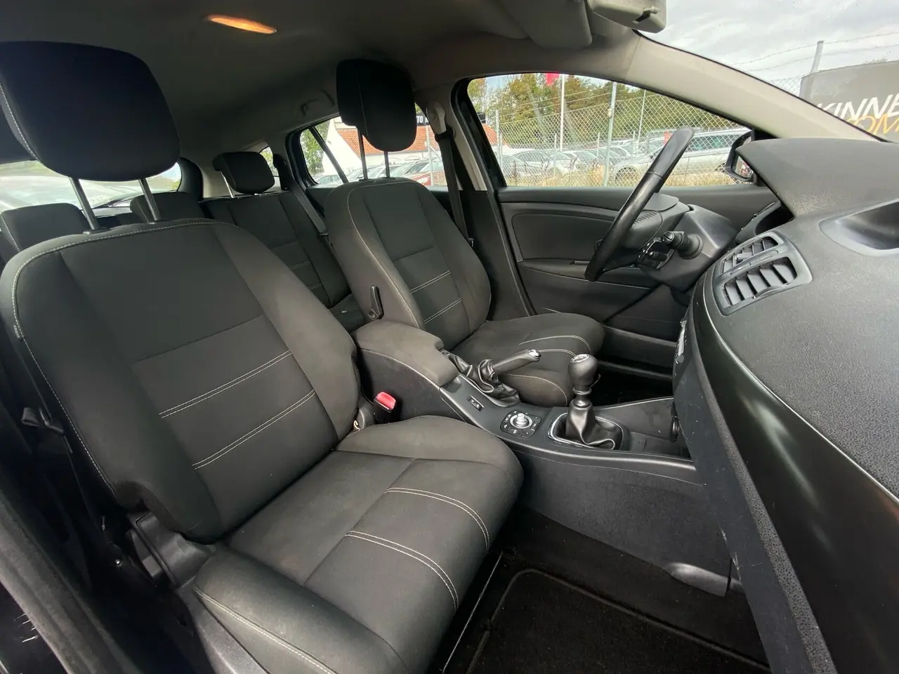 Billede 10 - Renault Mégane Sport Tourer 1,5 DCI FAP Expression 110HK Stc 6g