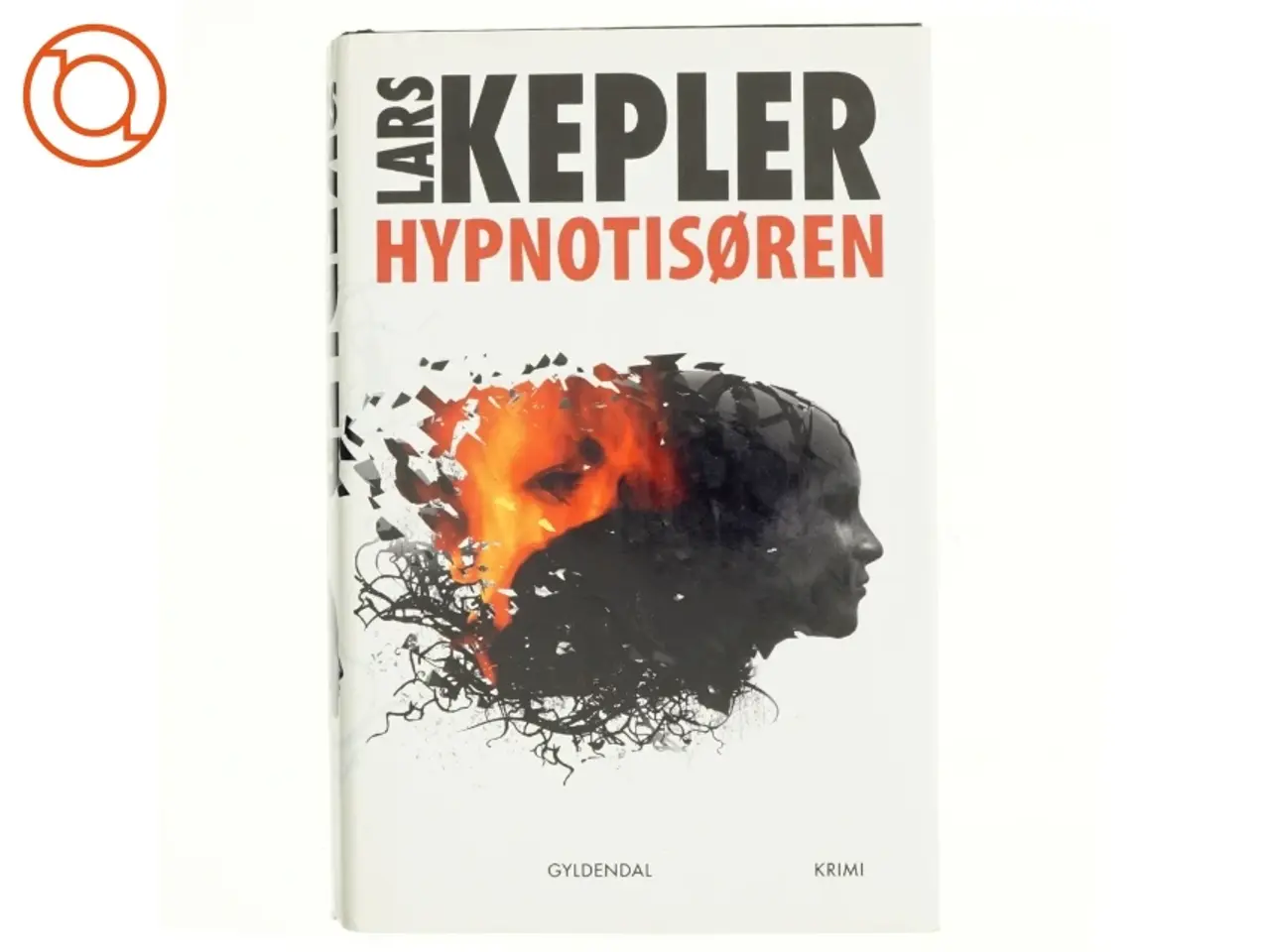 Billede 1 - Hypnotisøren af Lars Kepler (Bog)