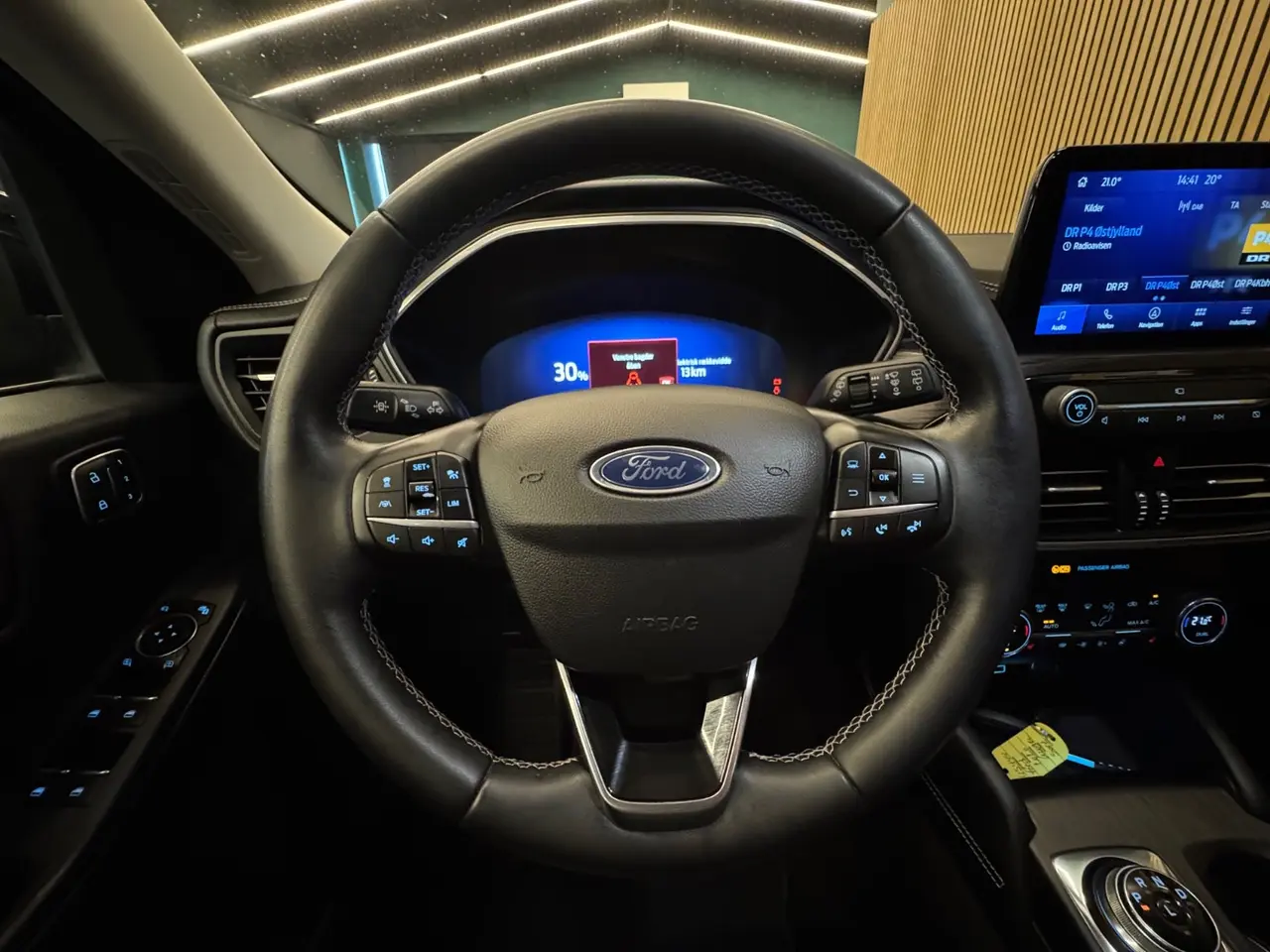 Billede 7 - Ford Kuga 2,5 PHEV Vignale CVT