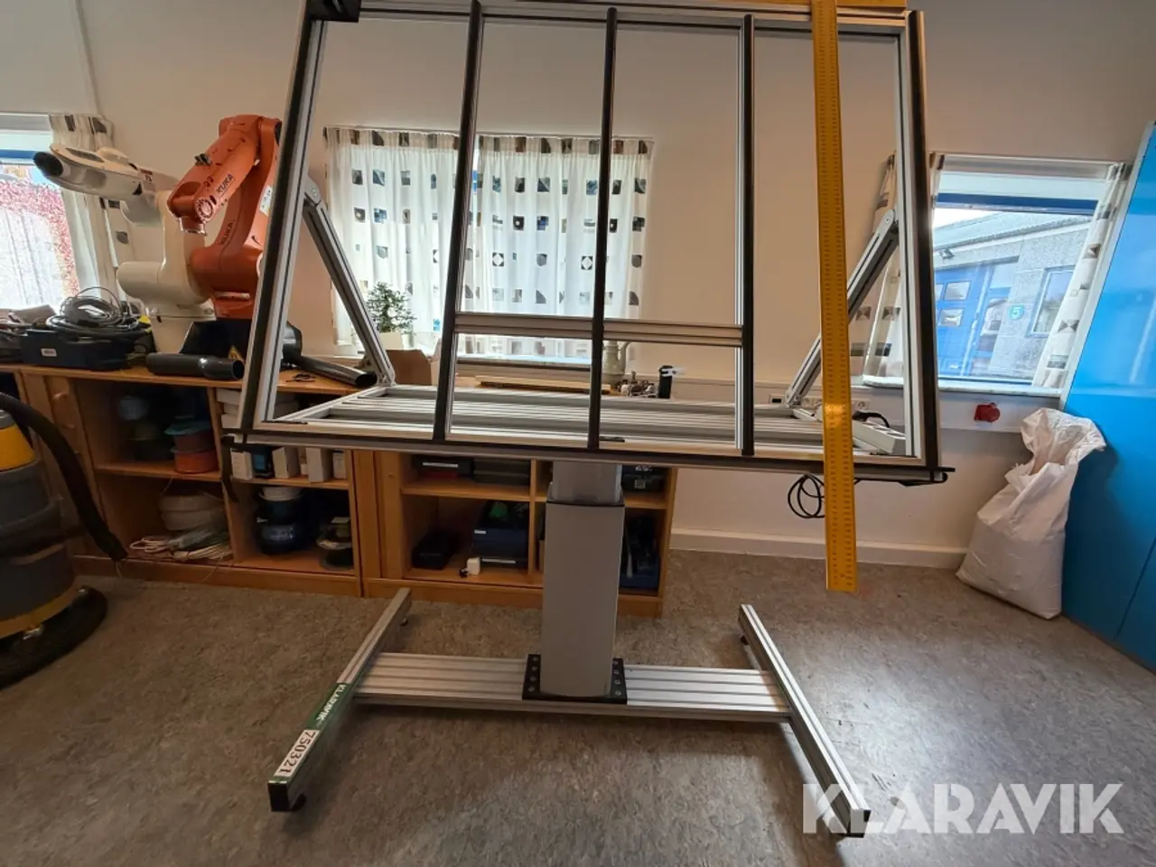 Billede 5 - Montagebord / vippebord RK Rose+Krieger RK Powerlift 35