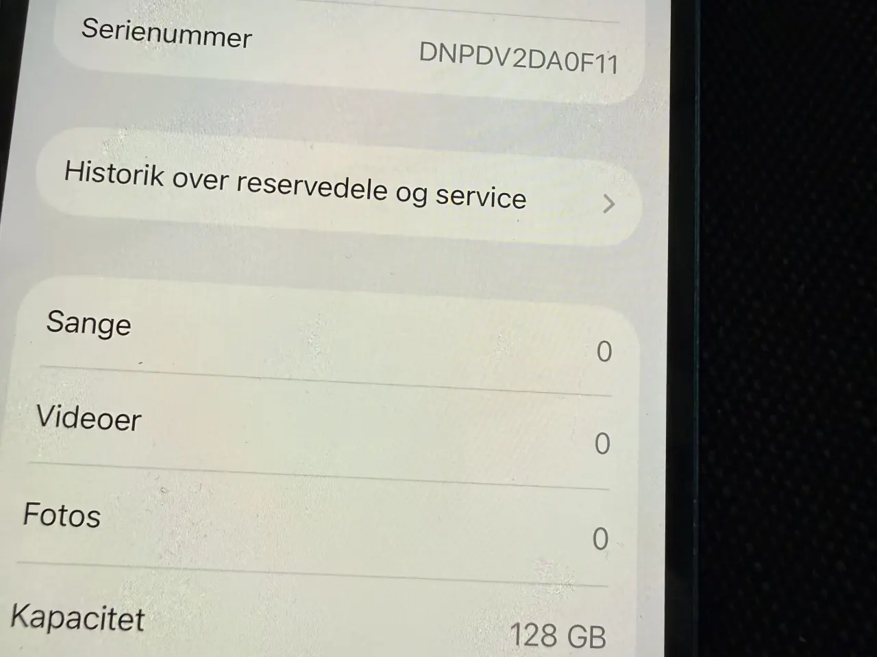 Billede 4 - Iphone 12 128 gb