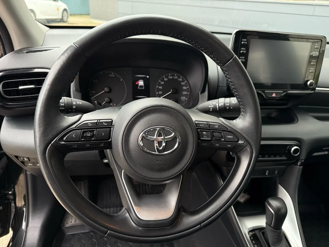 Billede 4 - Toyota Yaris 1,5 Hybrid Active Technology 116HK 5d Trinl. Gear
