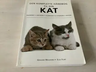Den komplette håndbog til din kat.