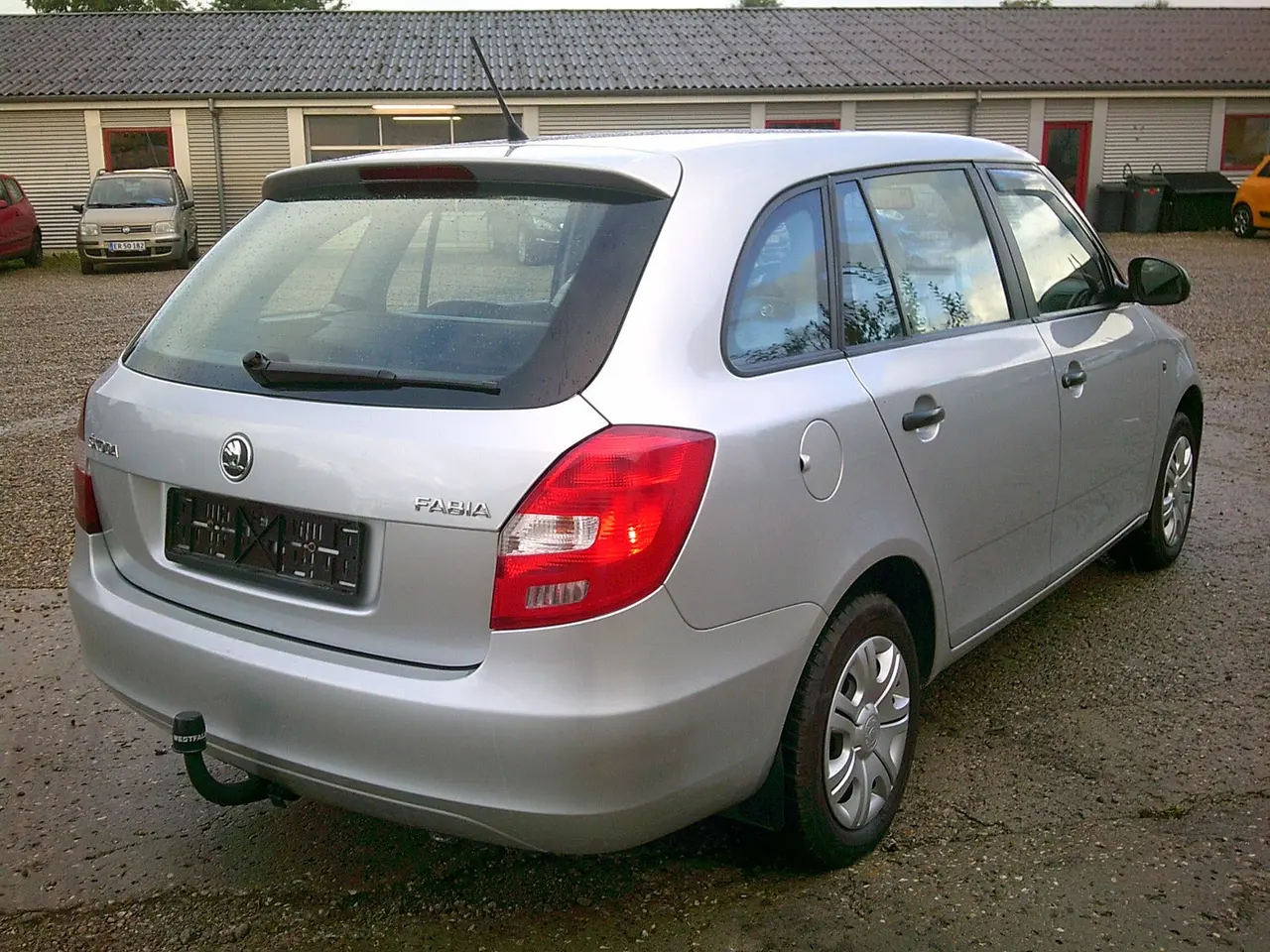 Billede 4 - Skoda Fabia 1,2 6V Active Combi