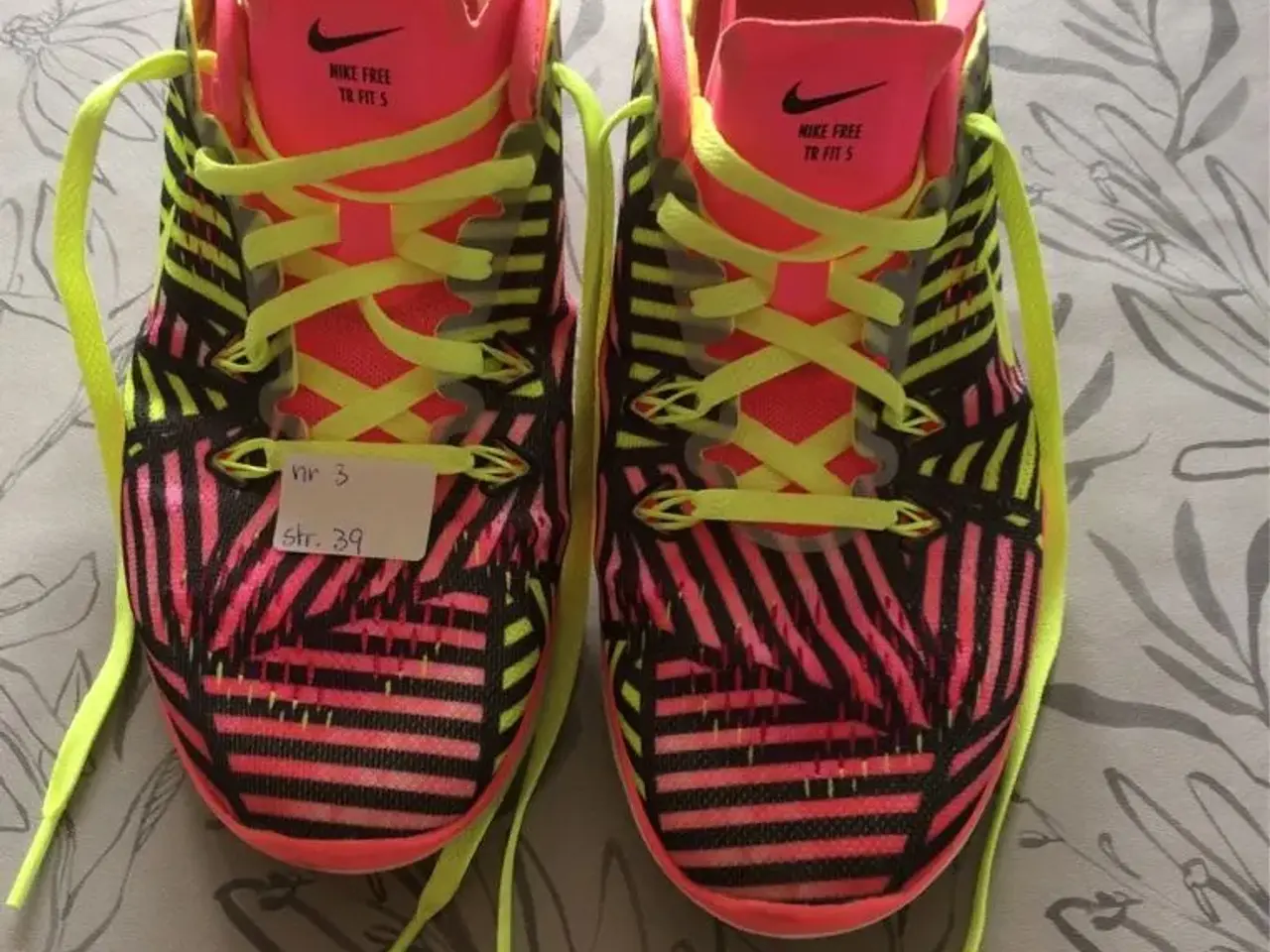 Billede 1 - Nike 39
