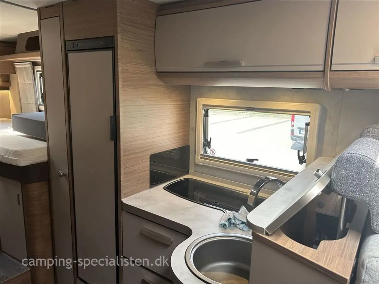 Billede 10 - 2024 - Knaus L!VE I 700 MEG   Knaus L!VE I 700 MEG 2024 - kan nu ses hos Camping-Specialisten.dk