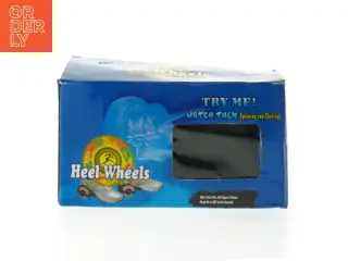 Hælhjul til sko fra Heel Wheels