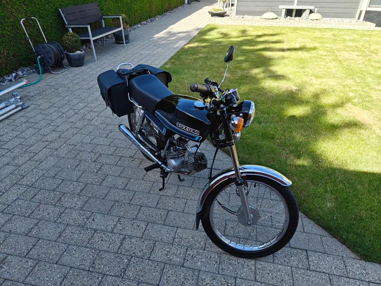 Billede 10 - Suzuki Samurai DM 50 årgang 1986