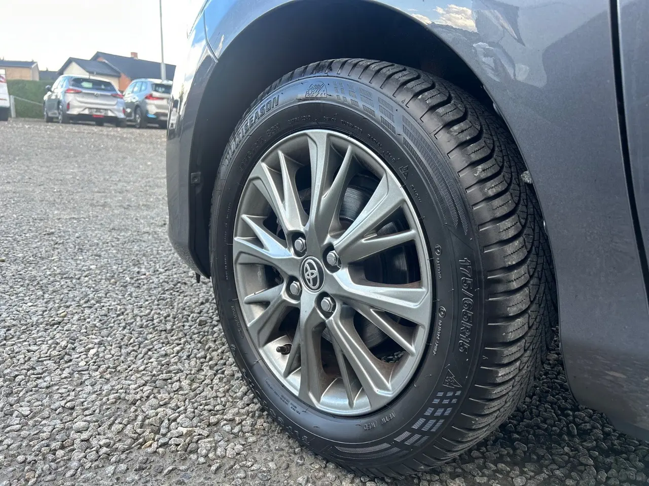 Billede 17 - Toyota Yaris 1,0 VVT-i T2 Premium