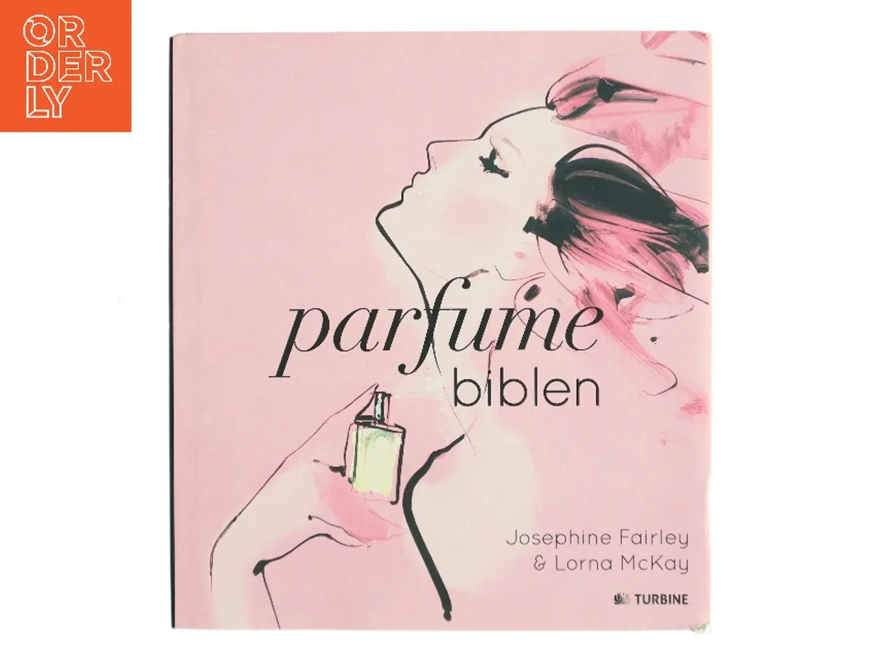 Billede 1 - Parfumebiblen af Josephine Fairley (Bog)
