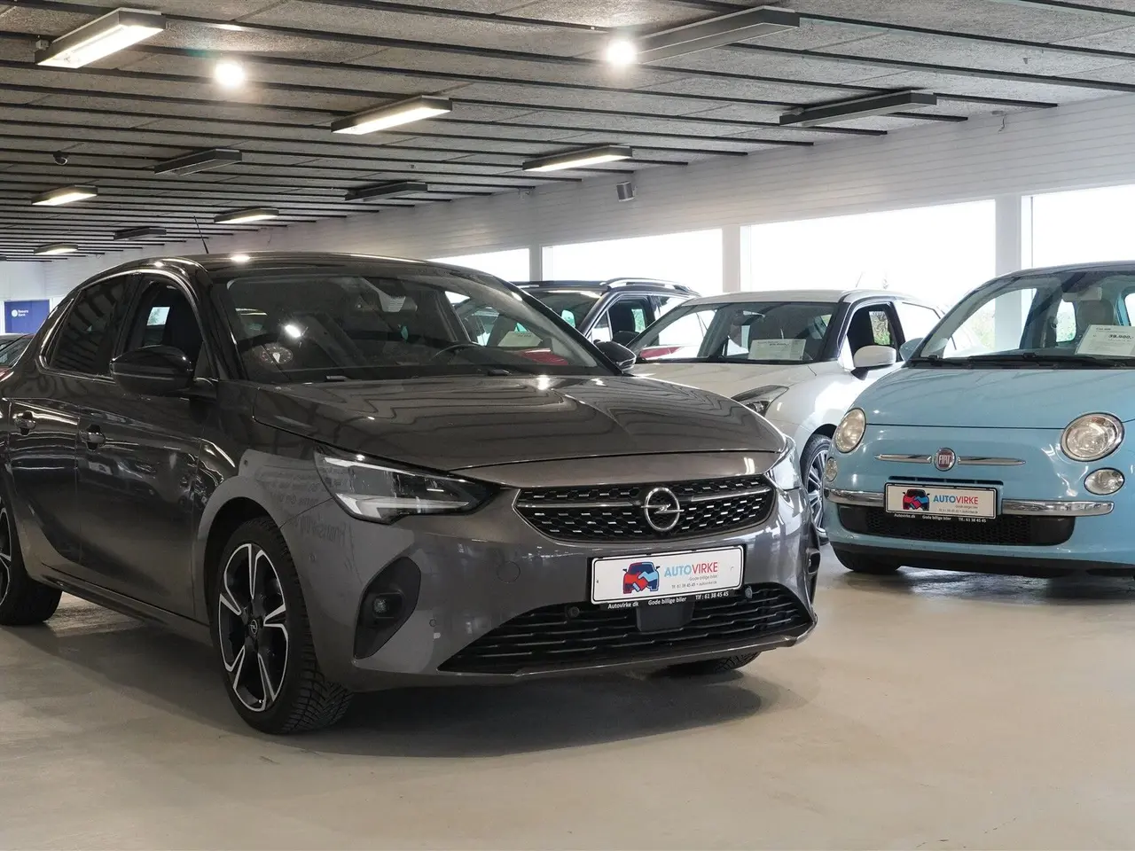 Billede 4 - Opel Corsa 1,2 PureTech Sport 75HK 5d
