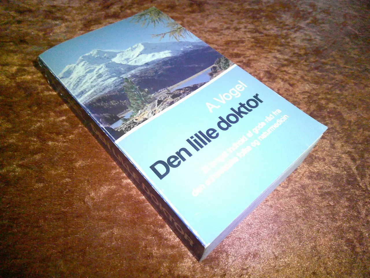 Billede 1 - Den lille doktor, A. Vogel