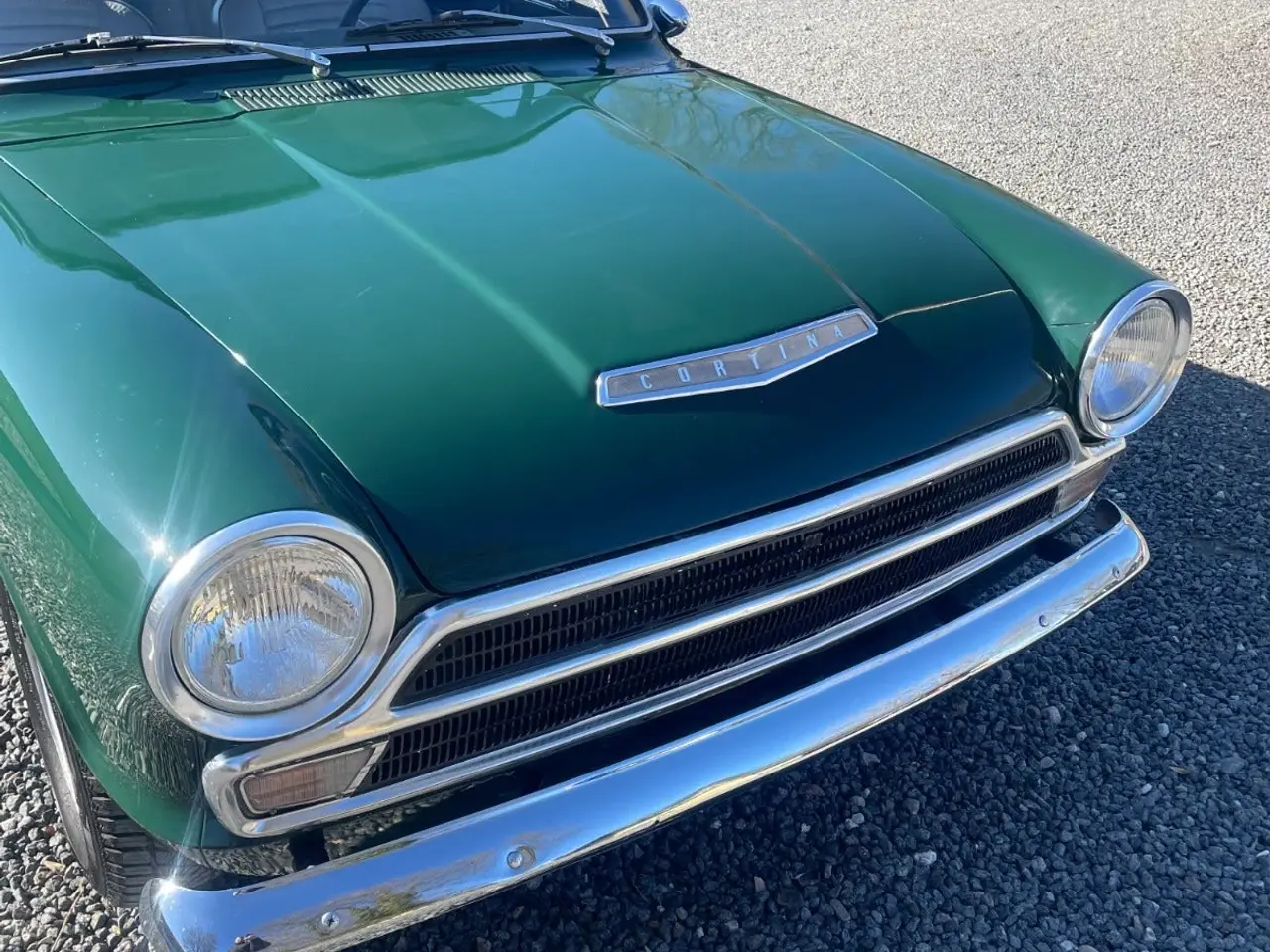 Billede 3 - Ford Cortina 1,6 GT