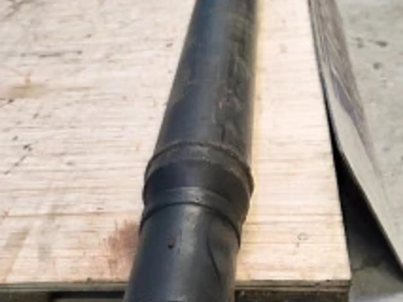 Billede 6 - New Holland FX375 Kardan 84004978