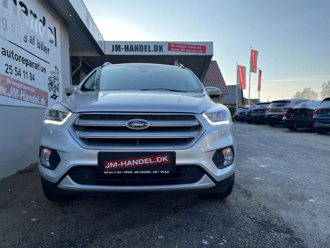 Billede 3 - Ford Kuga 1,5 SCTi 176 Titanium aut. AWD