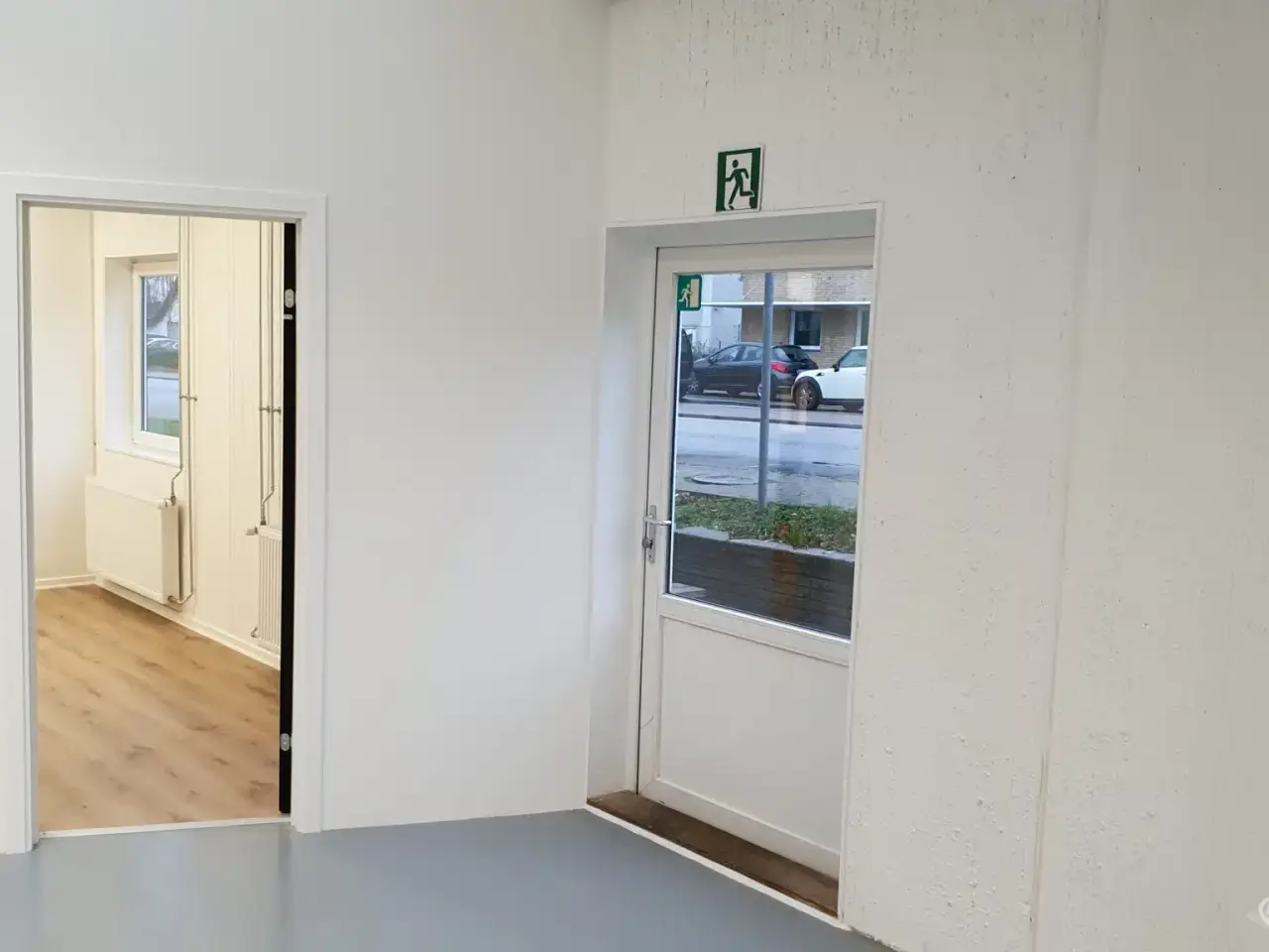 Billede 6 - Indflytningsklart lager-lejemål med moderne faciliteter