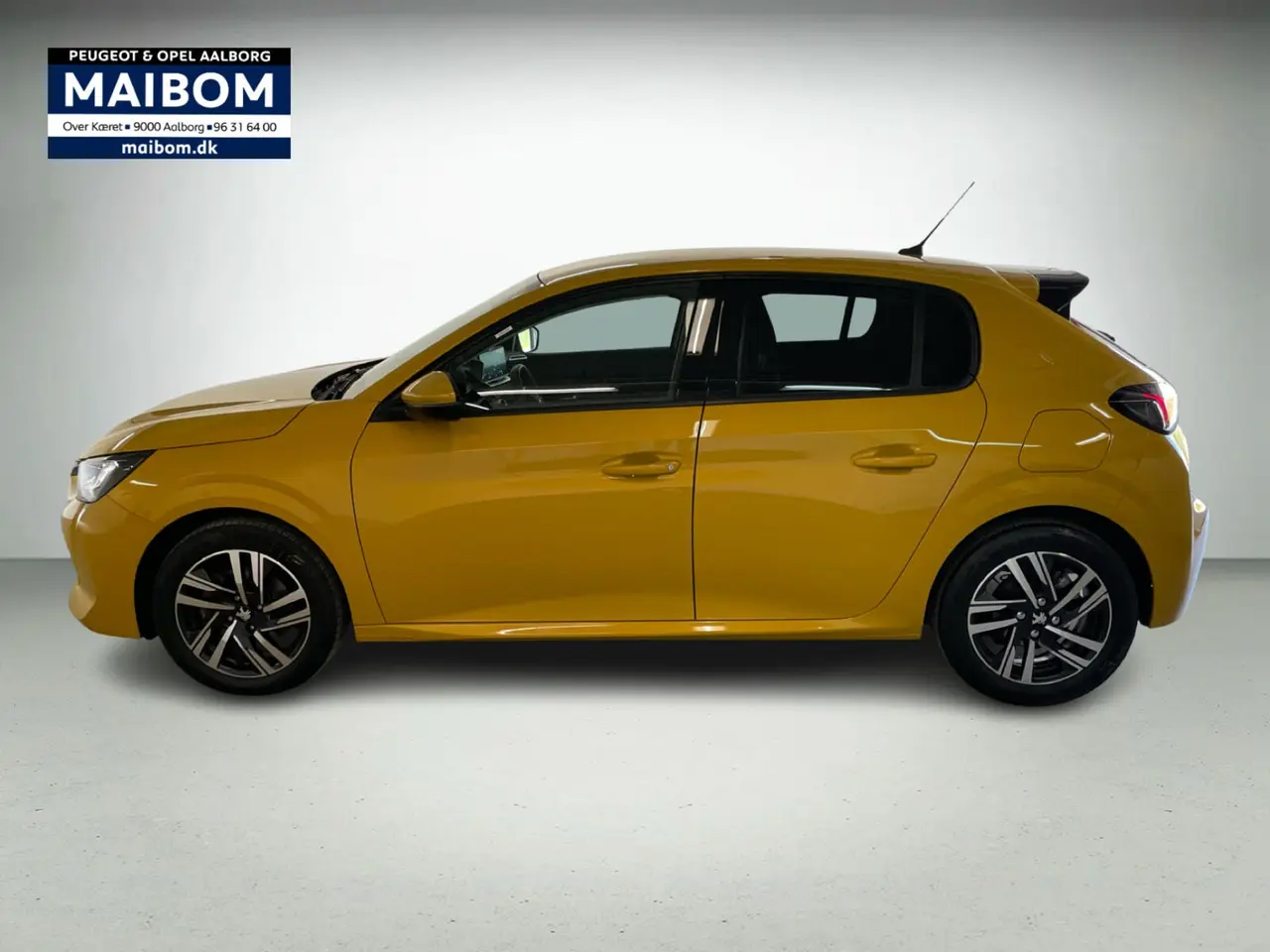 Billede 1 - Peugeot 208 1,2 PureTech 100 Supreme Sport EAT8