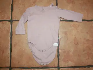Hummel Body Lyserød / rosa Str. 74 Pige