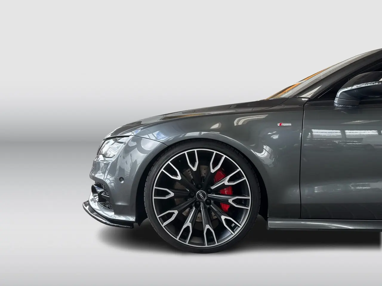 Billede 9 - Audi A7 3,0 TFSi S-line Sportback quattro S-tr.