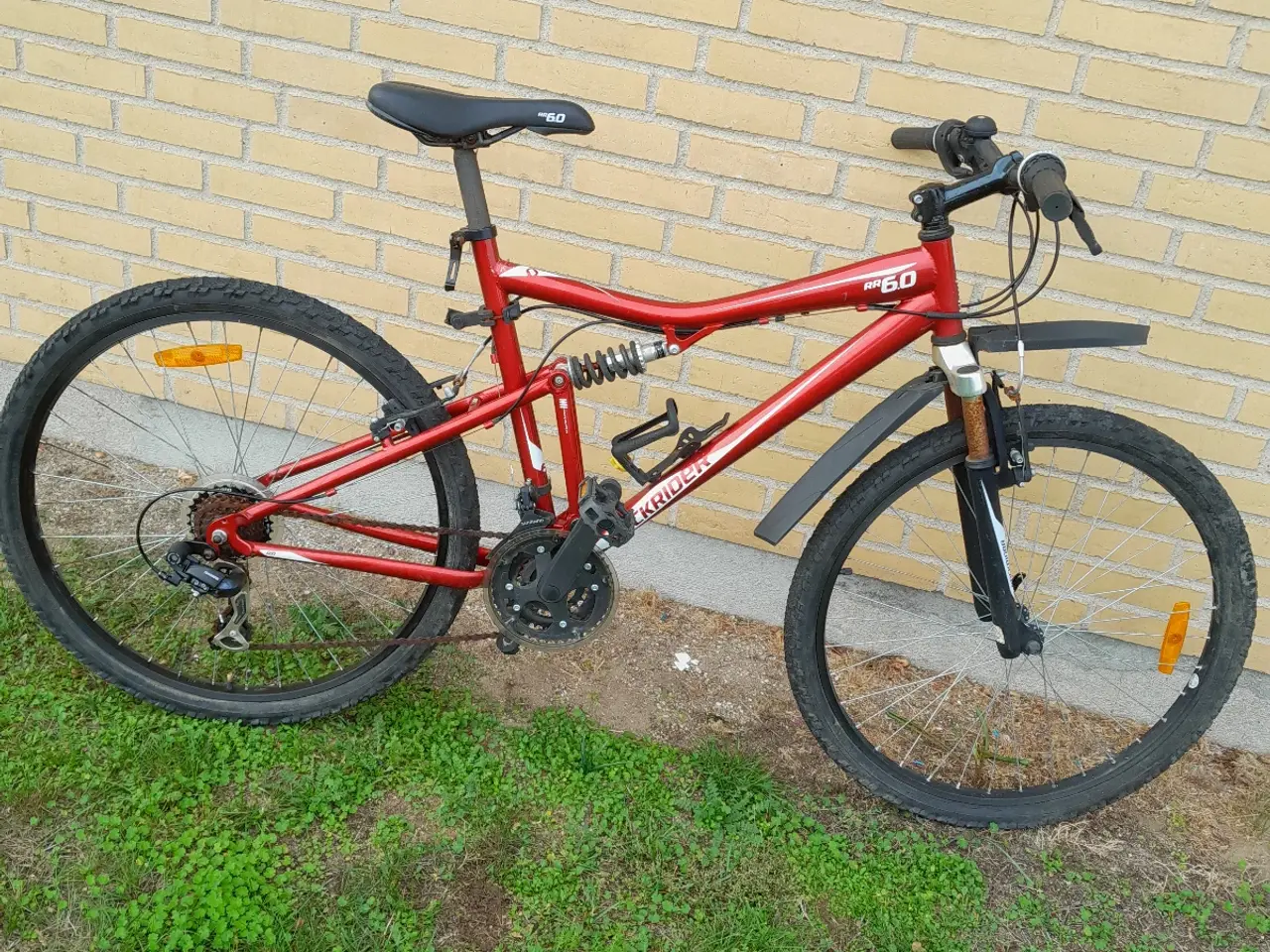 Billede 1 - Drengecykel