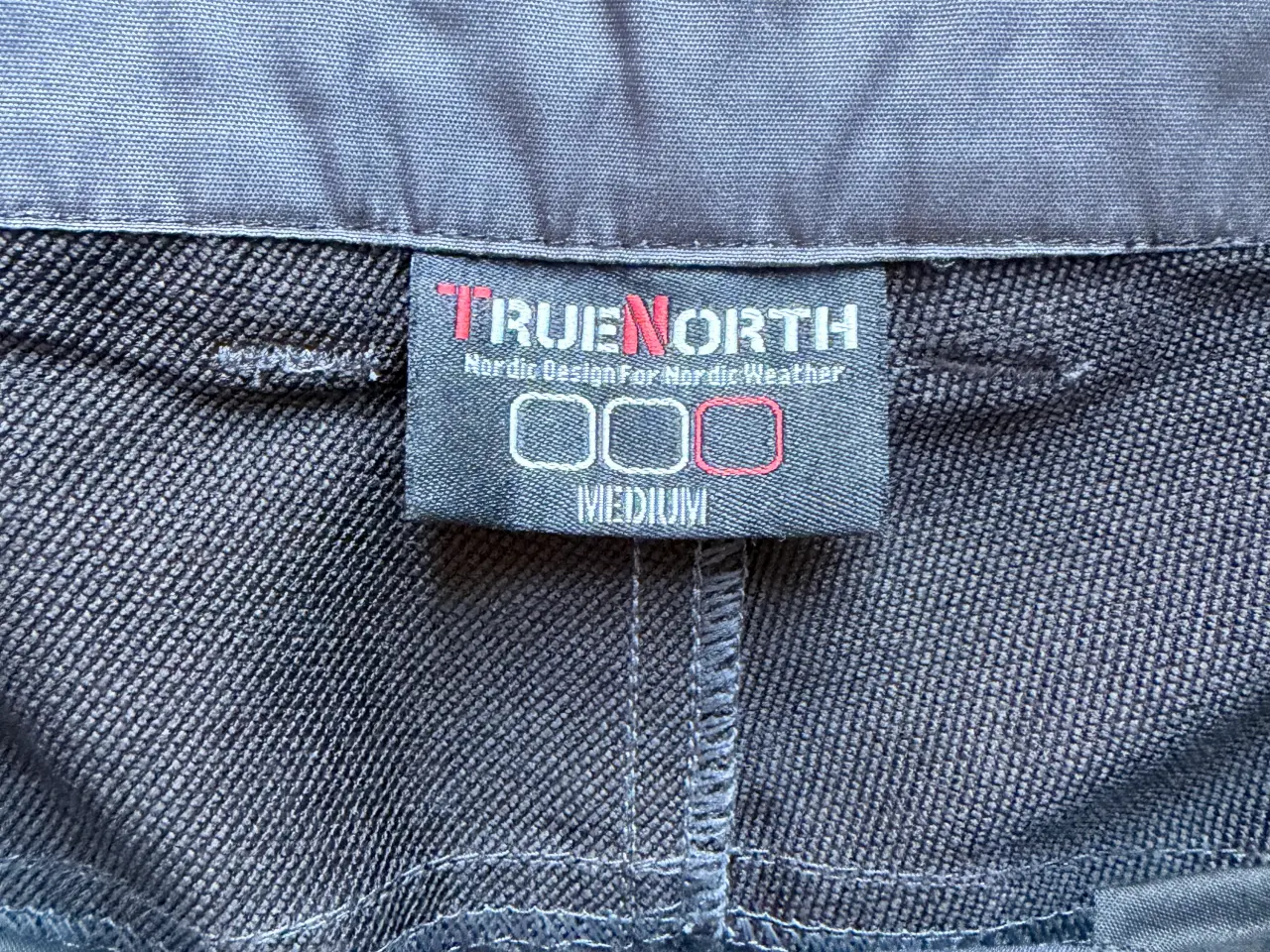 Billede 2 - Thrue North, Cargo fritidsbuks, str. M