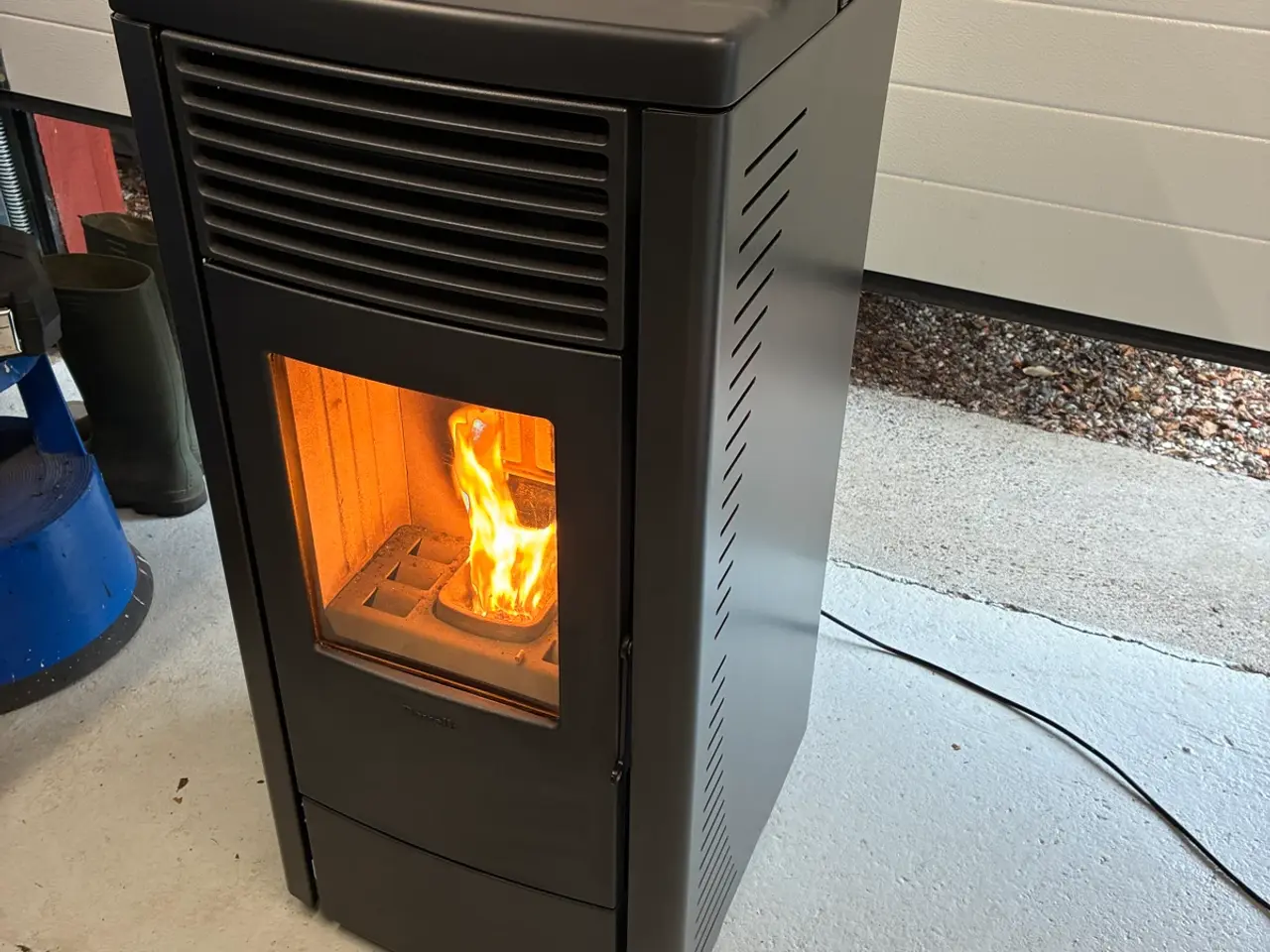 Billede 4 - Ravelli R70 lav drifttimer