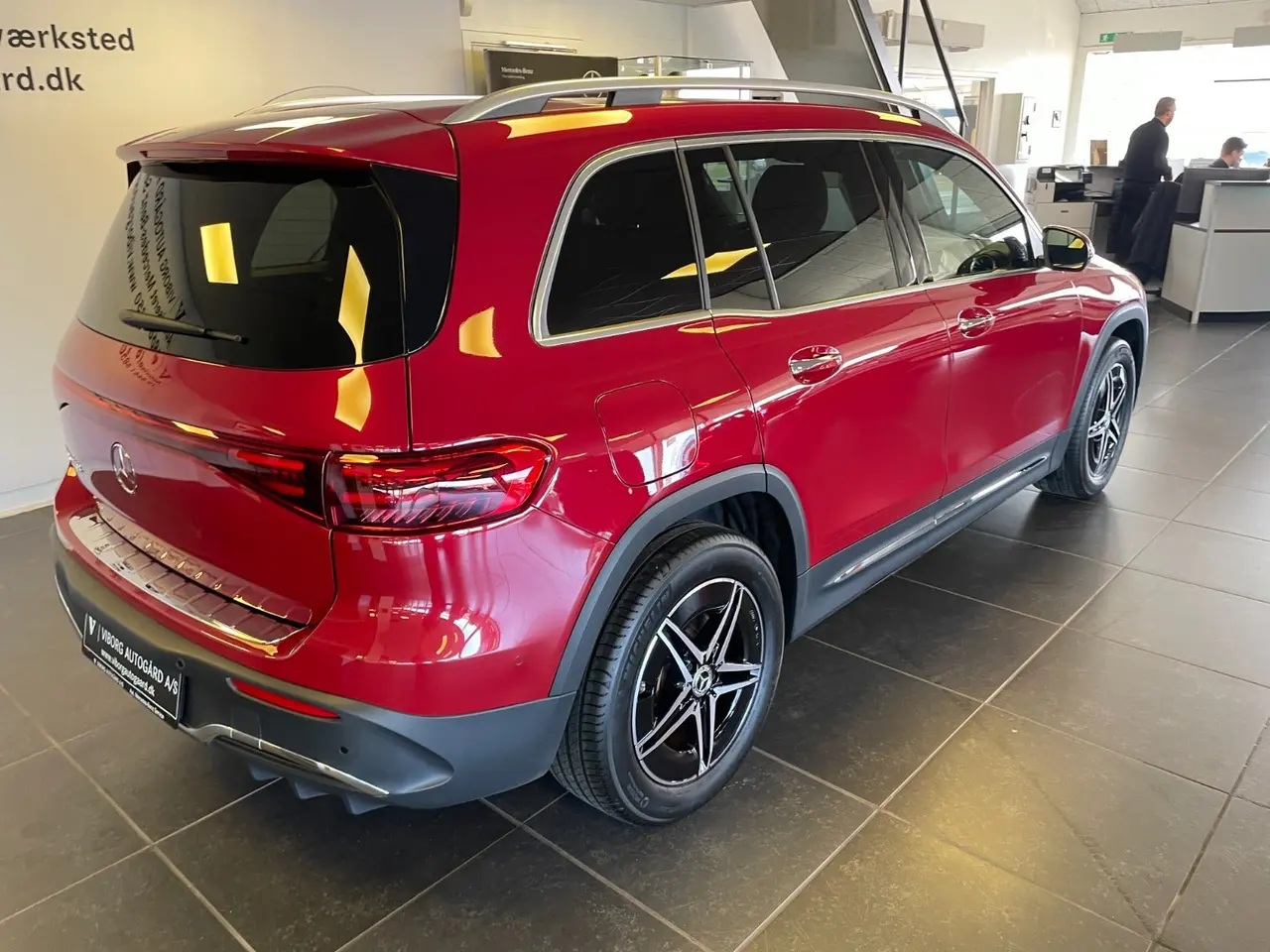 Billede 4 - Mercedes EQB250+ AMG Premium