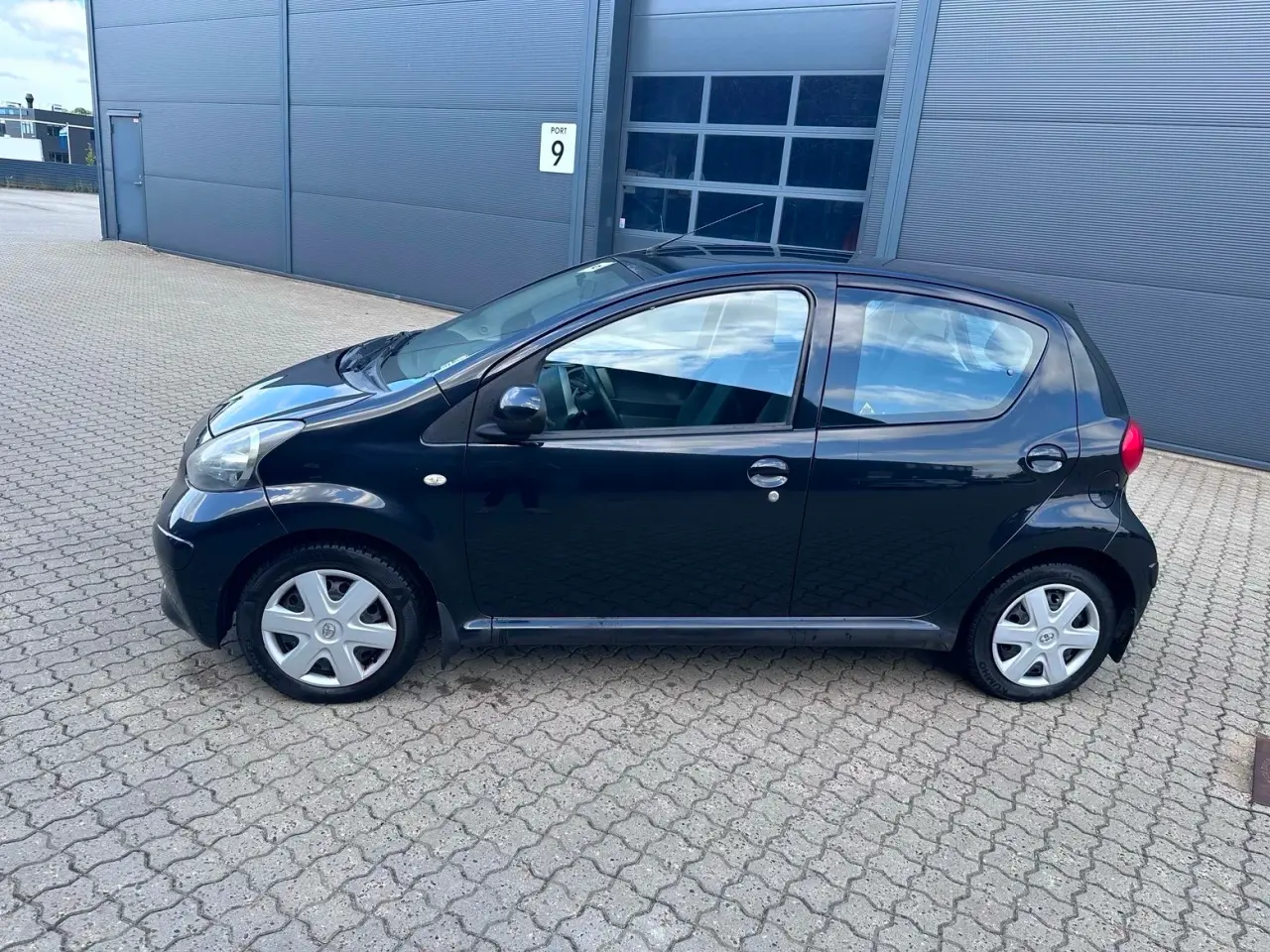 Billede 4 - Nysynet Aygo 