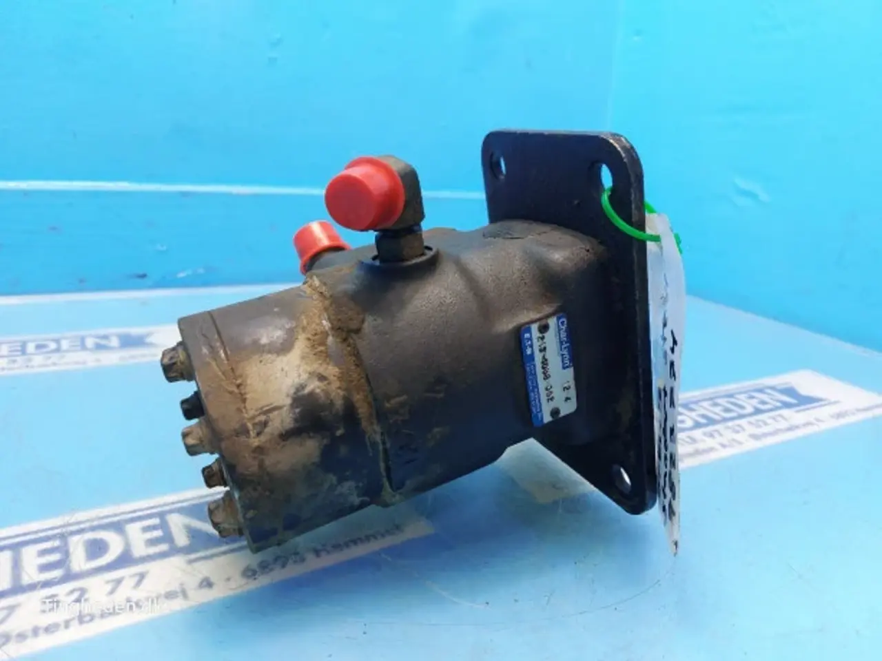 Billede 4 - New Holland 8970 Orbitrol 9823774