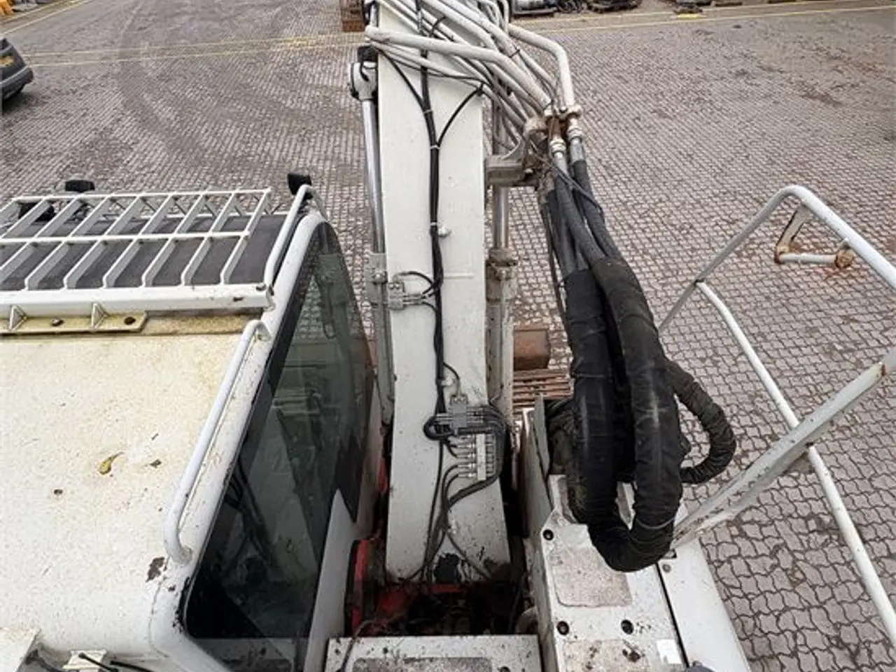 Billede 32 - Takeuchi TB2150 R - 15,5 ton