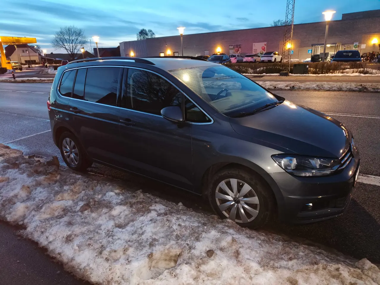 Billede 2 - VW Touran 7 prs. 2020 2,0 TDi