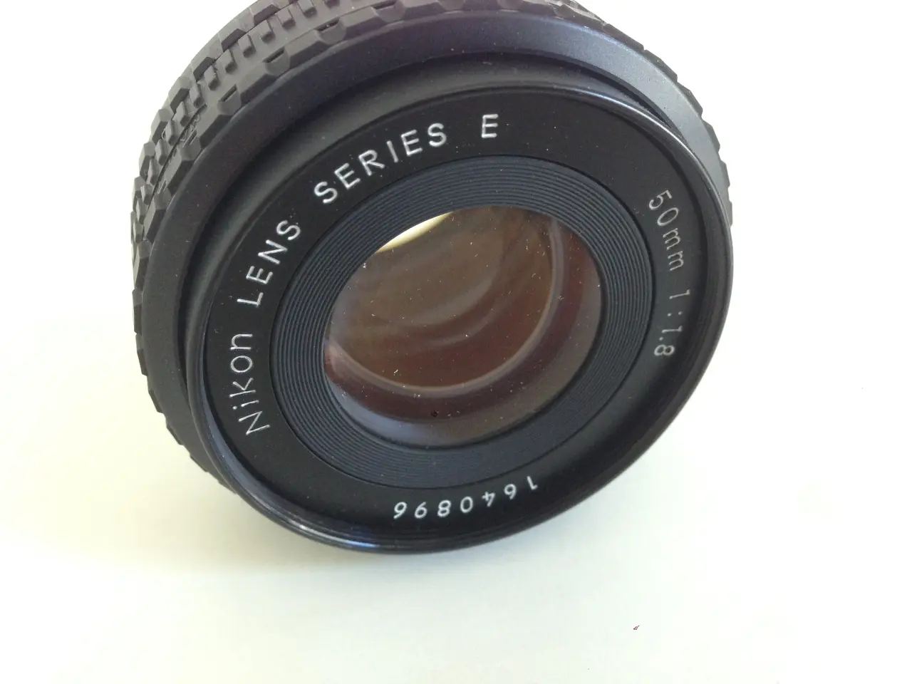 Billede 3 - nikon nikkor lens objektiv optik 50 mm