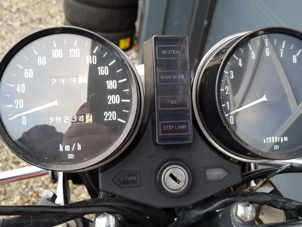 Billede 10 - Kawasaki Z650