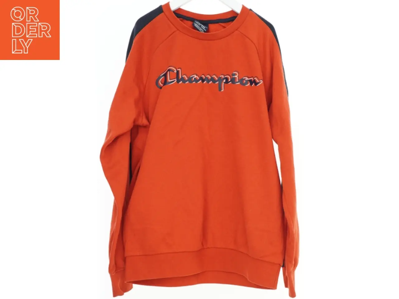 Billede 1 - Rød Champion sweatshirt fra Champion (str. 164)