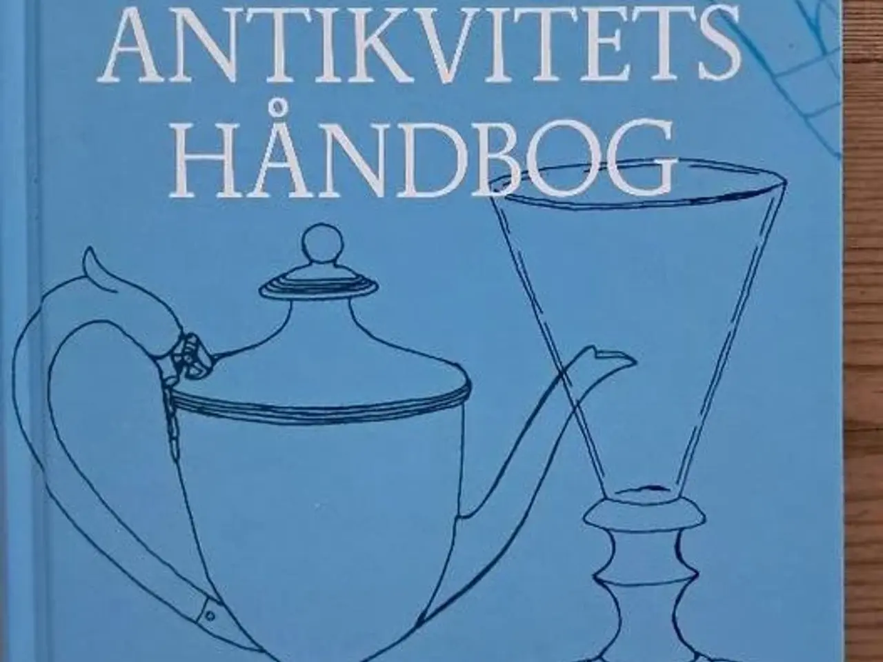 Billede 2 - 4 antikvitetsbøger - samlet pris for alle KUN 100