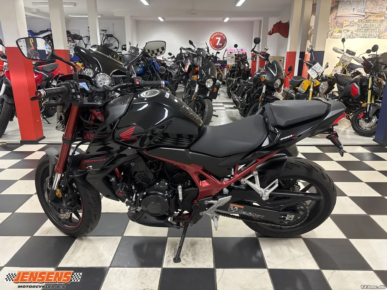 Billede 4 - Honda CB 750