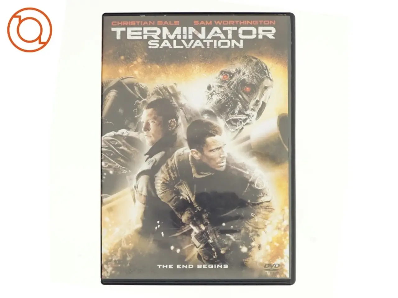 Billede 1 - Terminator Salvation