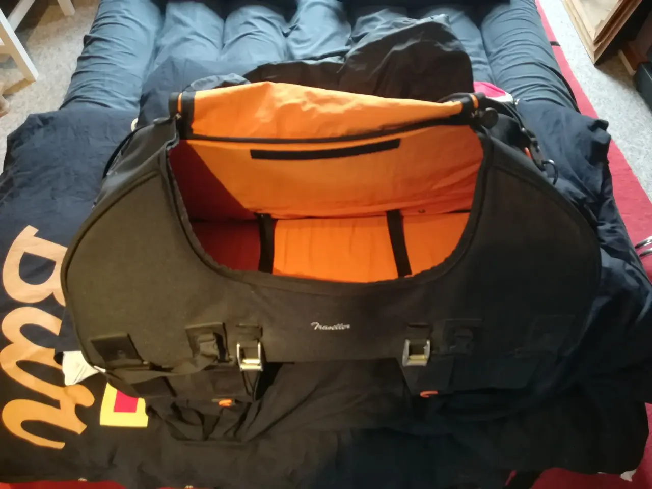 Billede 1 - MC. Bagagetaske
