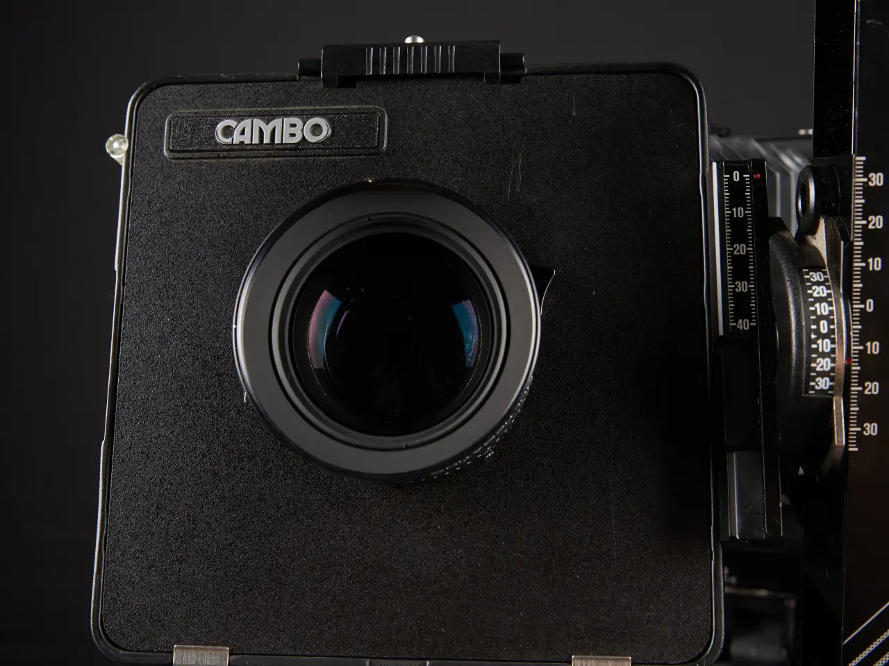 Billede 13 - Cambo Master fuldf m Schneider APO-Symmar 5.6/210