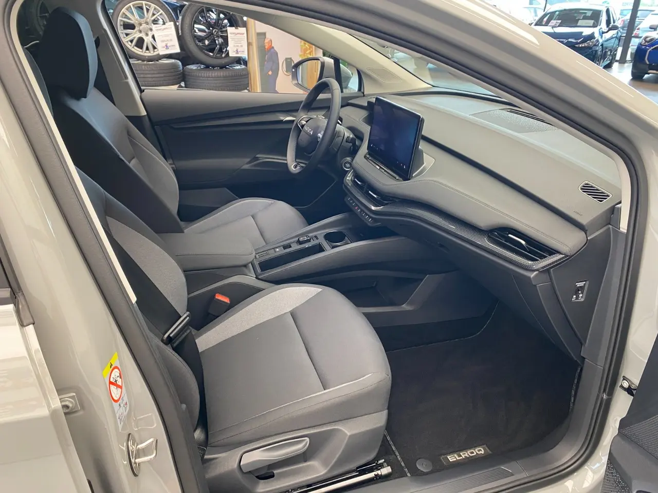 Billede 13 - Skoda Elroq 60 iV Premium