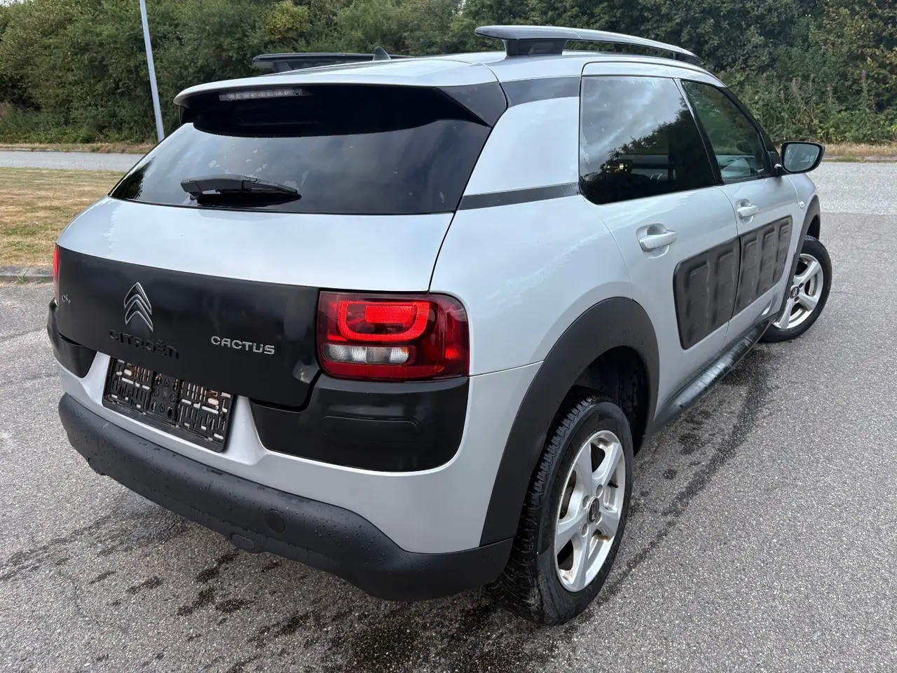 Billede 4 - Citroën C4 Cactus 1,6 BlueHDi 100 Feel Van