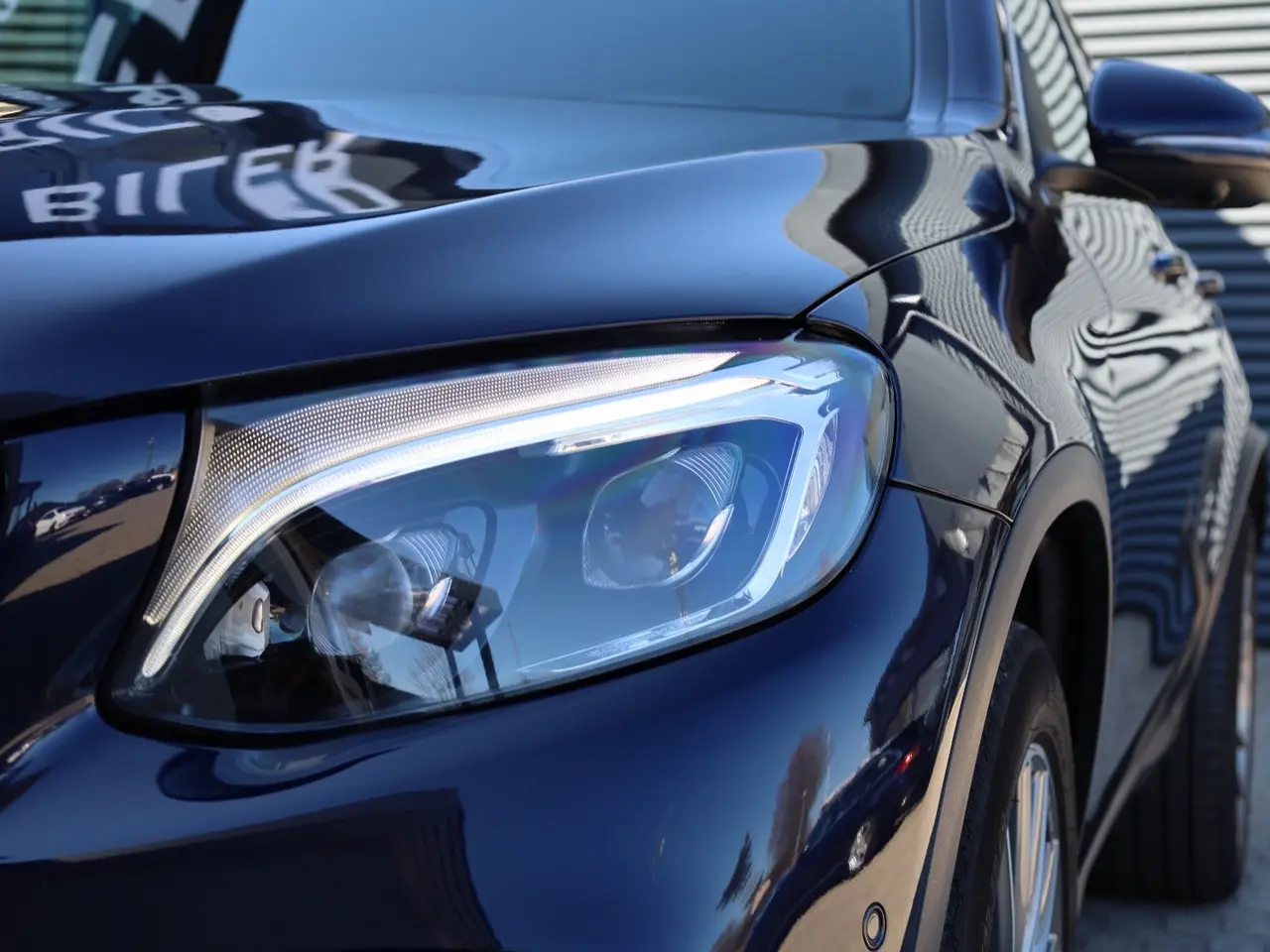 Billede 10 - Mercedes GLC250 2,0 AMG Line Coupé aut. 4Matic Van