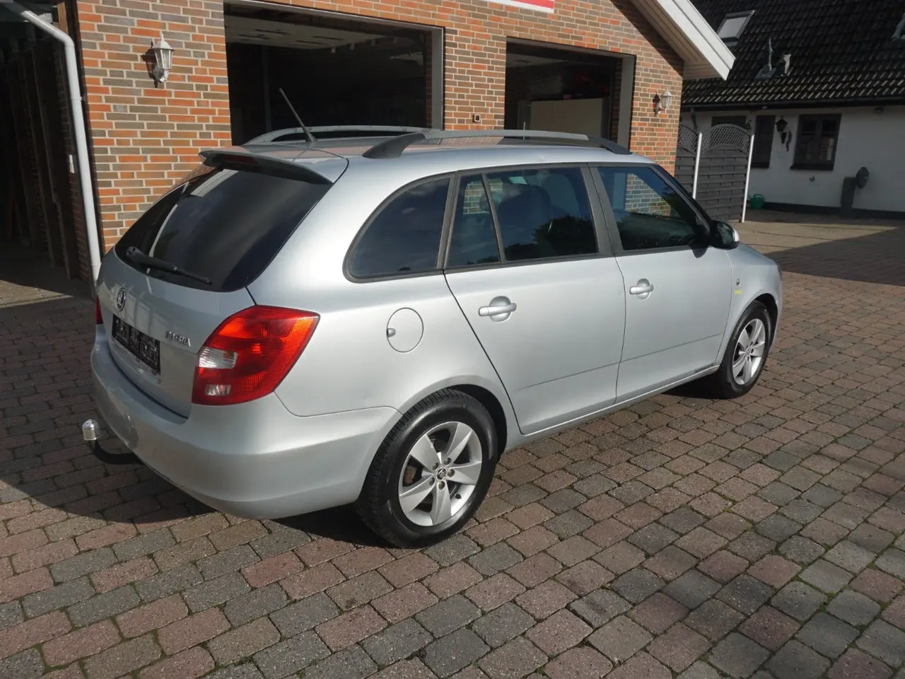 Billede 10 - Skoda Fabia 1,2 TSi 86 Ambition Combi